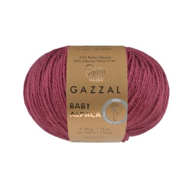 Baby Alpaca 46027 - Gazzal