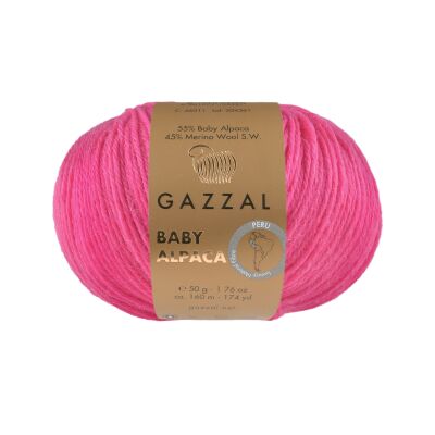 Baby Alpaca 46028 - Gazzal