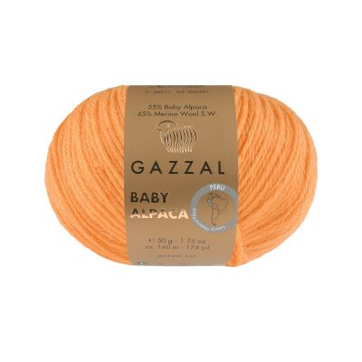 Baby Alpaca 46029 - Gazzal