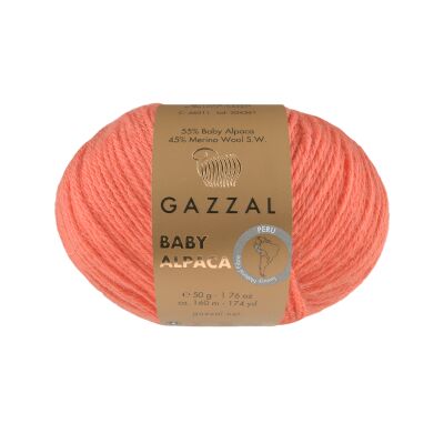 Baby Alpaca 46030 - Gazzal