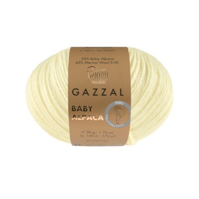 Baby Alpaca 46031 - Gazzal