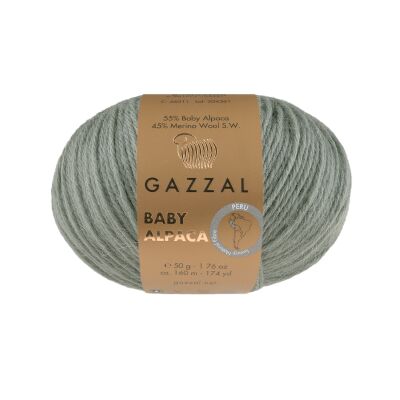 Baby Alpaca 46032 - Gazzal