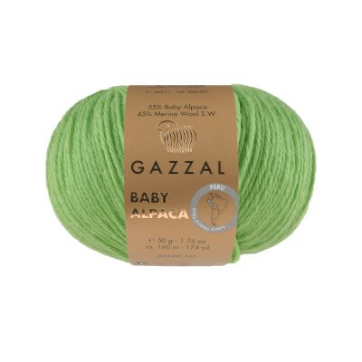 Baby Alpaca 46033 - Gazzal