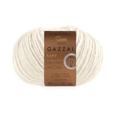 Baby Alpaca 50gr Pure Colors 6450 - Gazzal