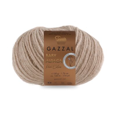 Baby Alpaca 50gr Pure Colors 6453 - Gazzal