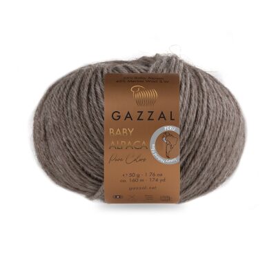 Baby Alpaca 50gr Pure Colors 6454 - Gazzal