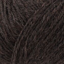 Baby Alpaca Pure Colors 6460 (50gr) - (1)