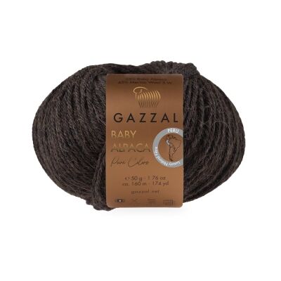 Baby Alpaca 50gr Pure Colors 6460 - Gazzal