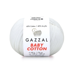 Baby Cotton 3410 - 