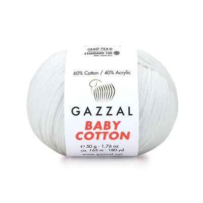 Baby Cotton 3410 - Gazzal