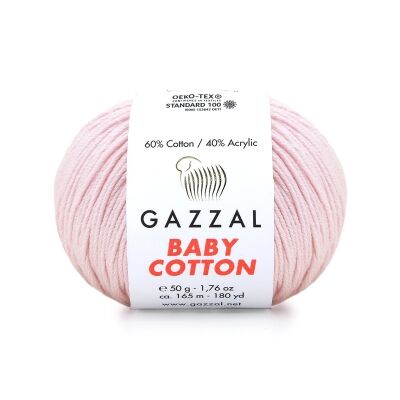 Baby Cotton 3411 - 