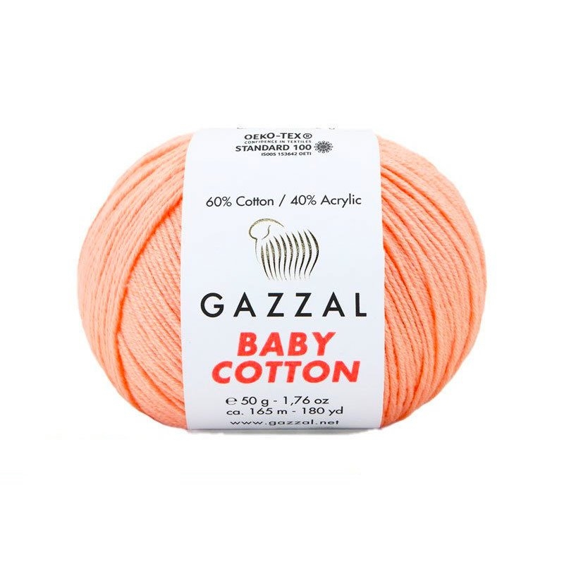 Baby Cotton 3412 - 1