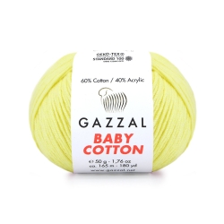 Baby Cotton 3413 - (1)
