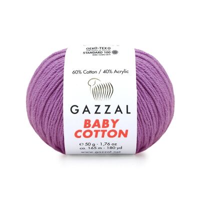 Baby Cotton 3414 - 