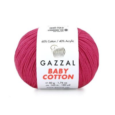 Baby Cotton 3415 - Gazzal