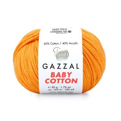 Baby Cotton 3416 - Gazzal