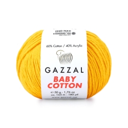 Baby Cotton 3417 - Gazzal (1)