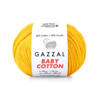 Baby Cotton 3417 - Gazzal