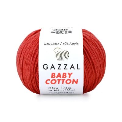 Baby Cotton 3418 - 