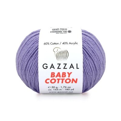 Baby Cotton 3420 - Gazzal