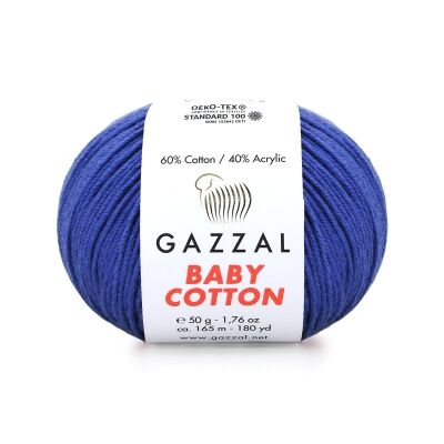 Baby Cotton 3421 - Gazzal