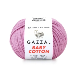 Baby Cotton 3422 - Gazzal (1)