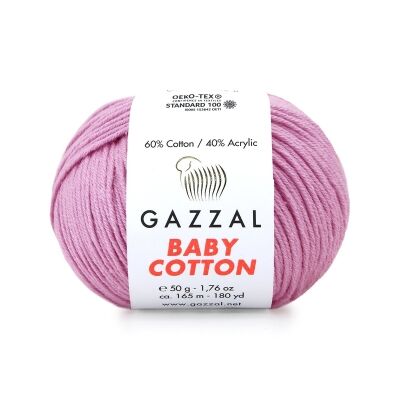 Baby Cotton 3422 - Gazzal