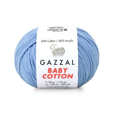 Baby Cotton 3423 - Gazzal