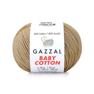 Baby Cotton 3424 - 