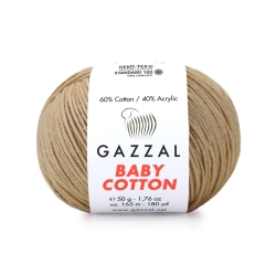 Baby Cotton 3424 - Gazzal (1)