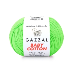 Baby Cotton 3427 - (1)