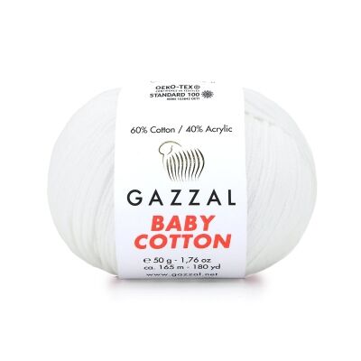 Baby Cotton 3432 - 