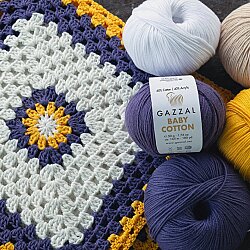 Baby Cotton 3432 - Gazzal (1)