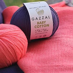 Baby Cotton 3435 - Gazzal (1)
