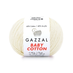 Baby Cotton 3437 - 