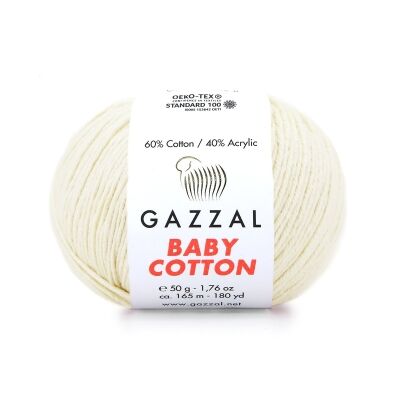 Baby Cotton 3437 - 
