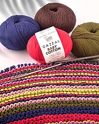 Baby Cotton 3438 - Gazzal (1)