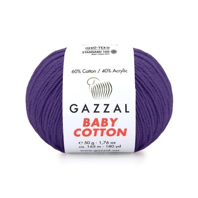 Baby Cotton 3440 - 