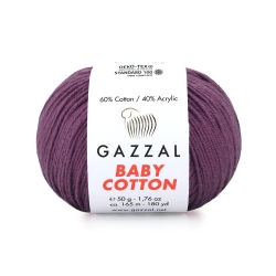 Baby Cotton 3441 - Gazzal (1)