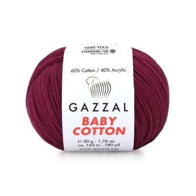 Baby Cotton 3442 - 