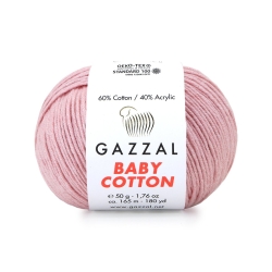 Baby Cotton 3444 - Gazzal (1)
