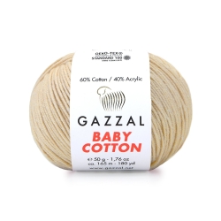 Baby Cotton 3445 - Gazzal (1)