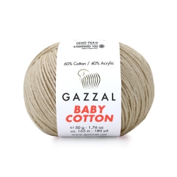 Baby Cotton 3446 - Gazzal (1)