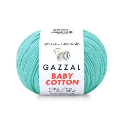 Baby Cotton 3452 - (1)