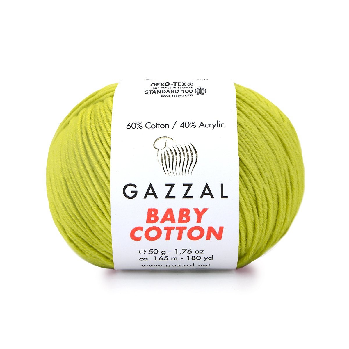 Baby Cotton 3457 - 1