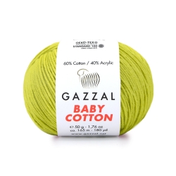 Baby Cotton 3457 - (1)
