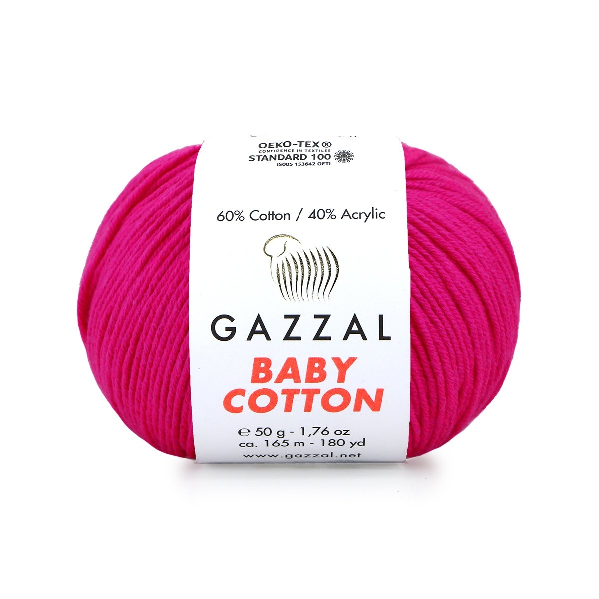Baby Cotton 3461 - 1