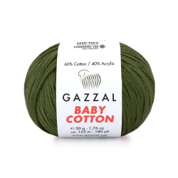 Baby Cotton 3463 - 