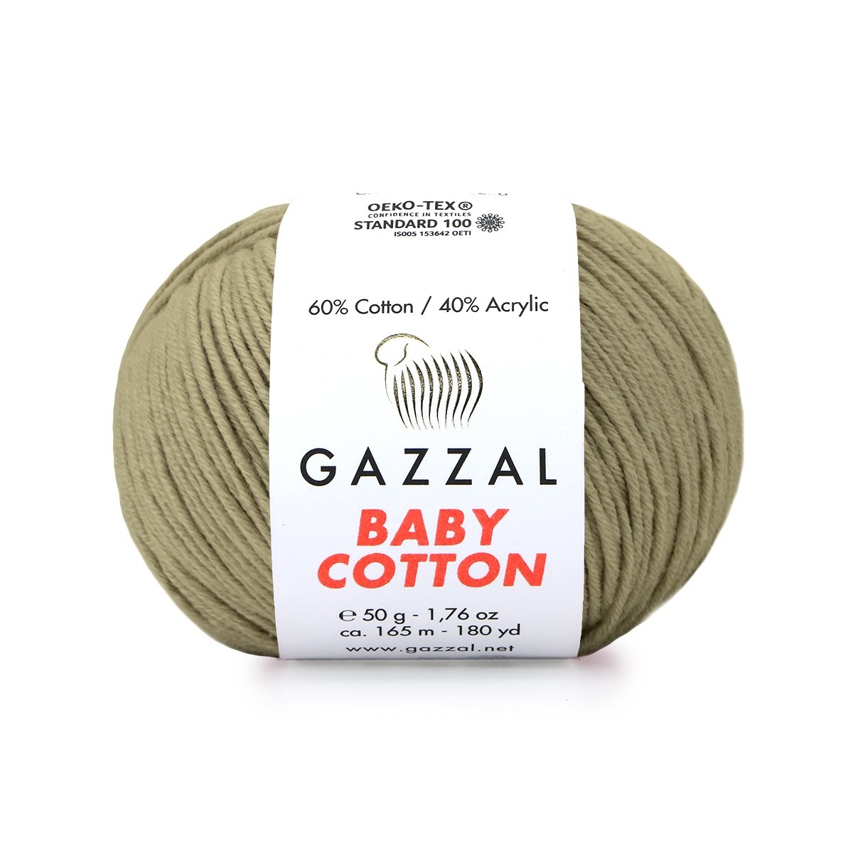 Baby Cotton 3464 - 1