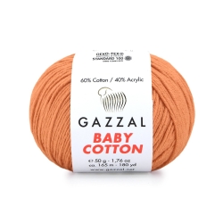 Baby Cotton 3465 - Gazzal (1)
